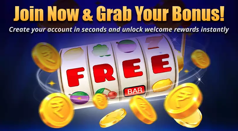 Join Six6s to get welcome bonus